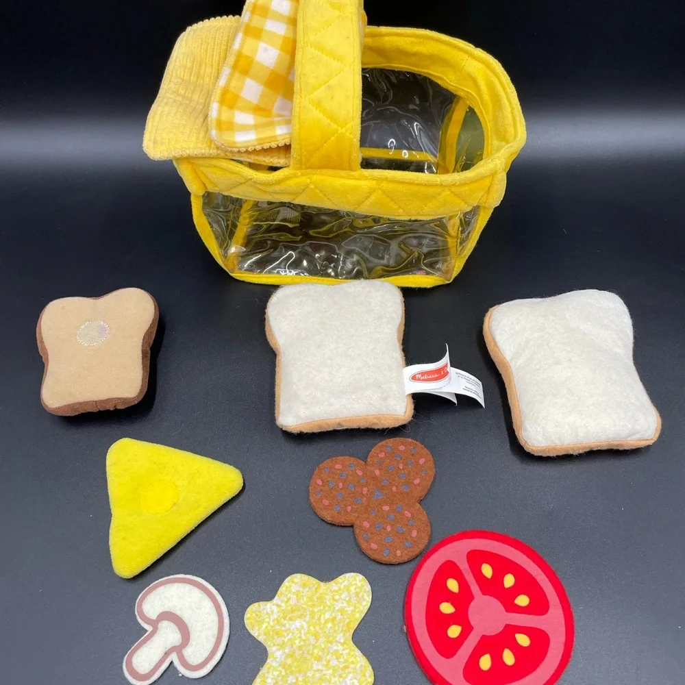 Melissa & Doug guc normal